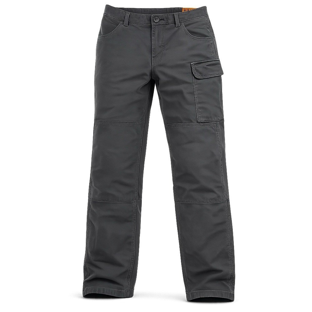 Volcom Workwear  Double Knee Caliper Cuff Cargo Pants Black 38X32